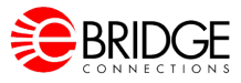 eBridge logo