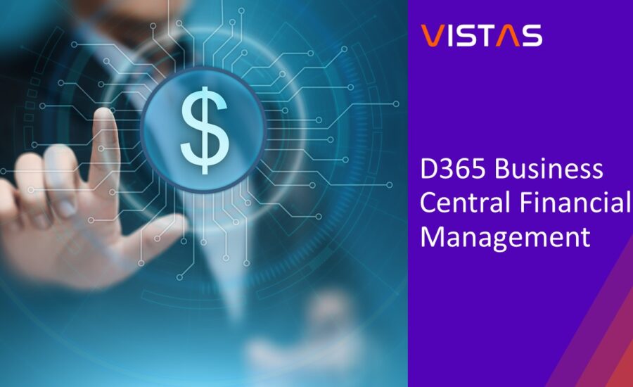 Microsoft Dynamics 365 Business Central Financial Management