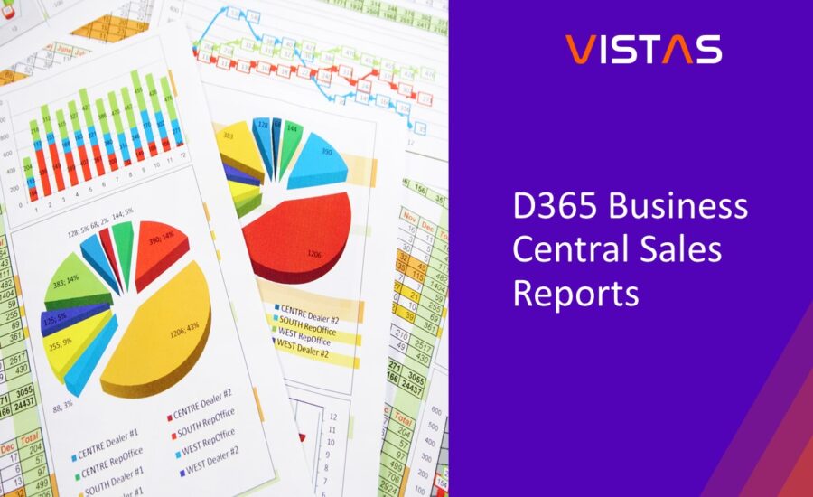 Microsoft Dynamics 365 Business Central Overview Series – Sales Reports