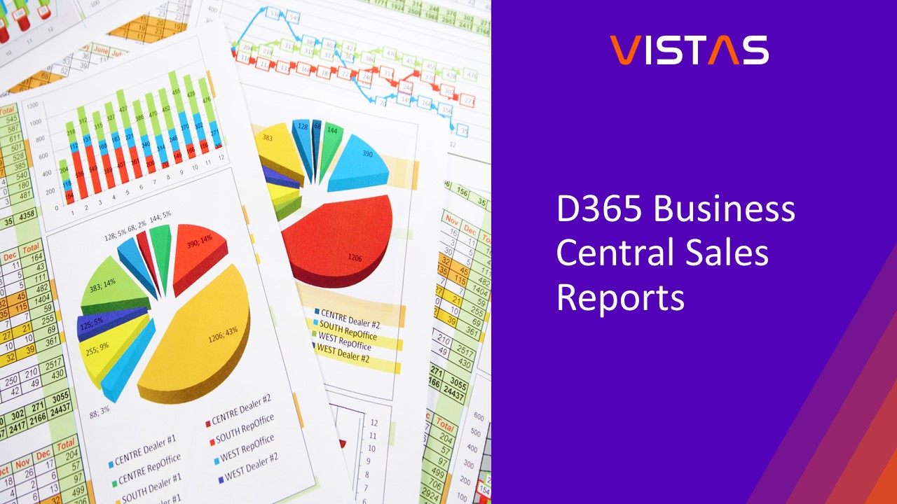 Microsoft Dynamics 365 Business Central Overview Series – Level-up Your ...