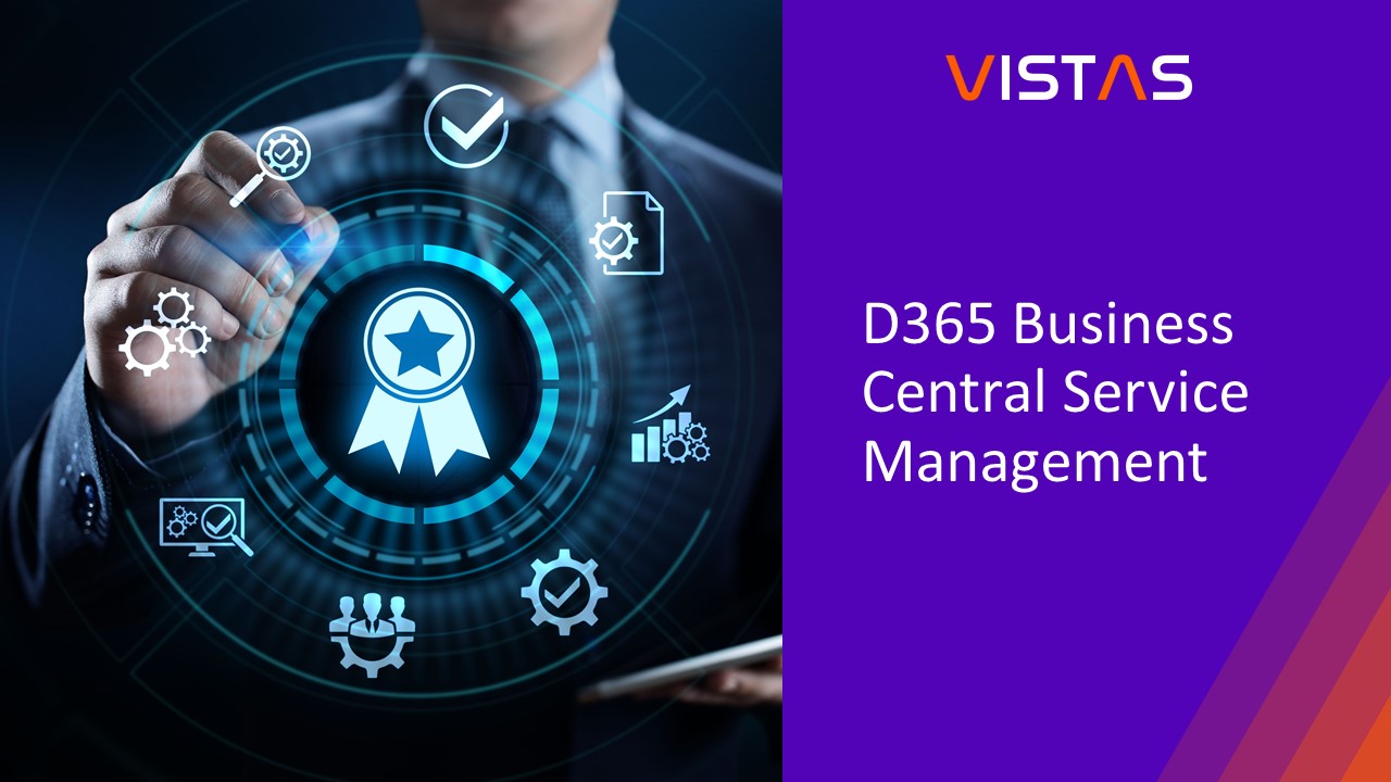 Microsoft Dynamics 365 Business Central Overview Series – Service Management 2