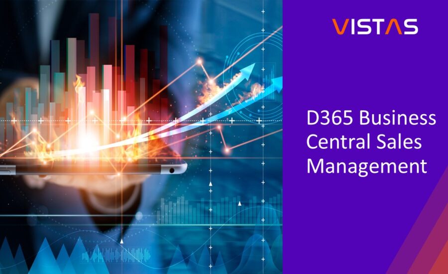 Microsoft Dynamics 365 Business Central Sales Management