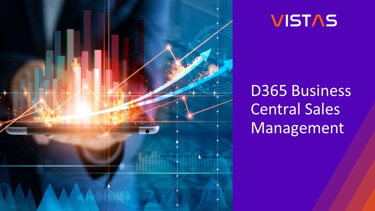 Microsoft Dynamics 365 Business Central Sales Management