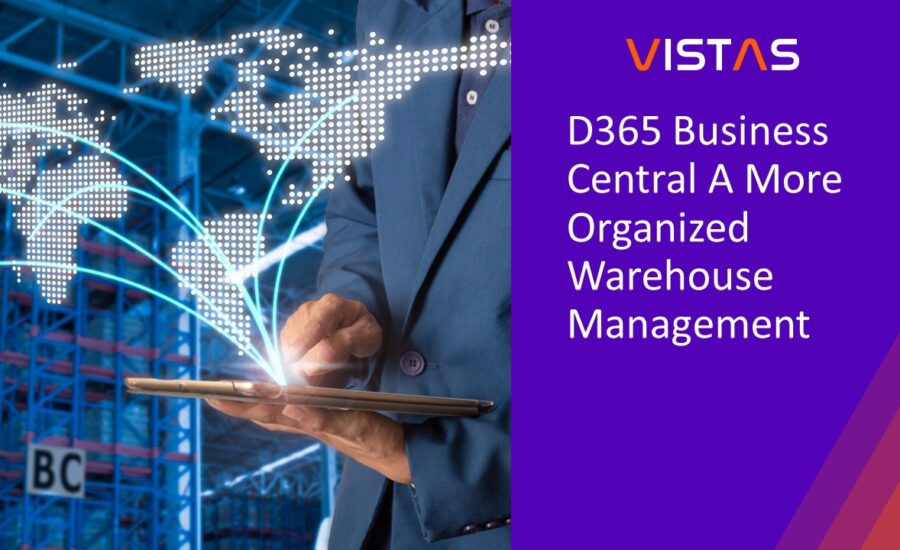 Microsoft Dynamics 365 Business Central Warehouse Management