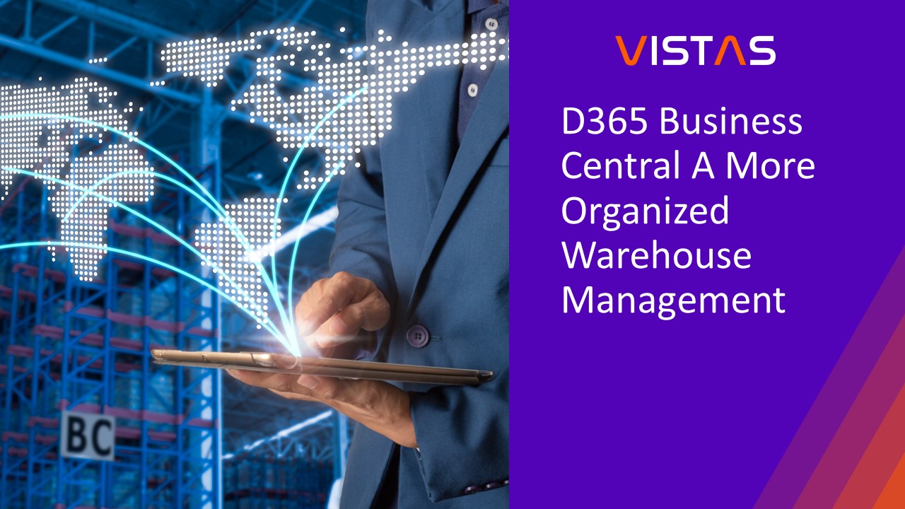 Microsoft Dynamics 365 Business Central Warehouse Management 1