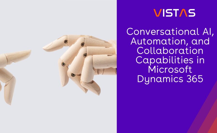 AI, Automation, and Collaboration Capabilities for Microsoft Dynamics 365