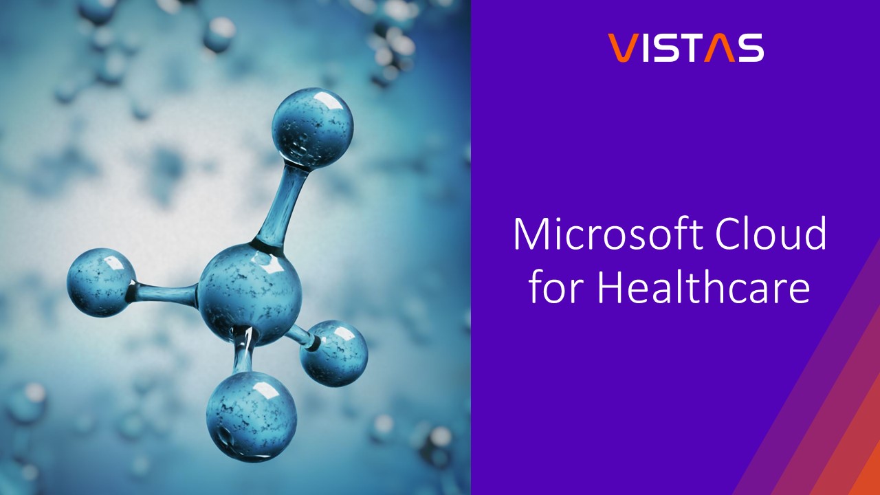 Microsoft Cloud for Healthcare