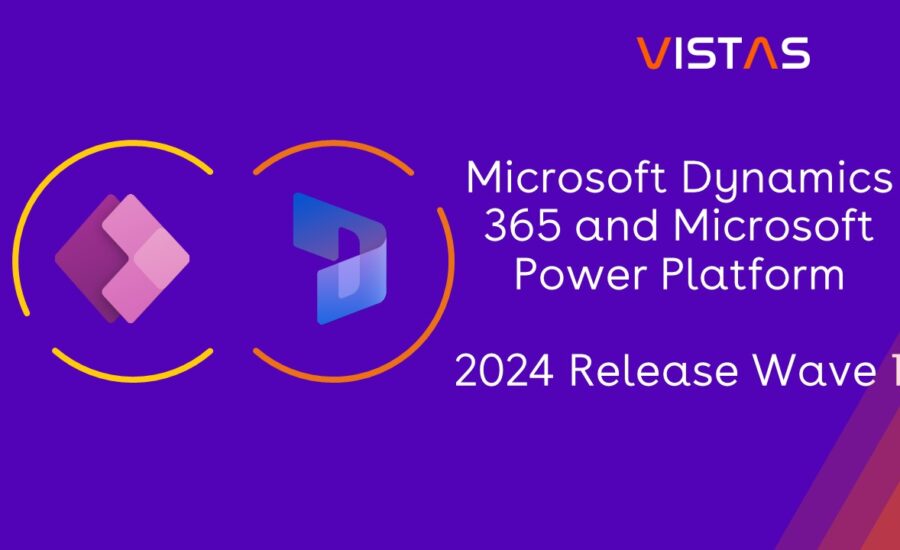 Microsoft Dynamics 365 and Microsoft Power Platform: 2024 Release Wave 1