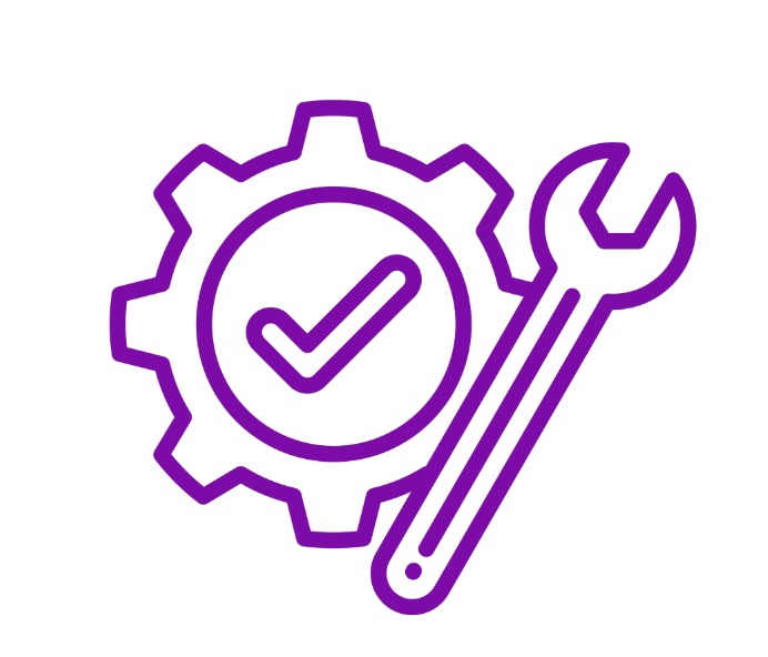 Easy to maintain and upgrade