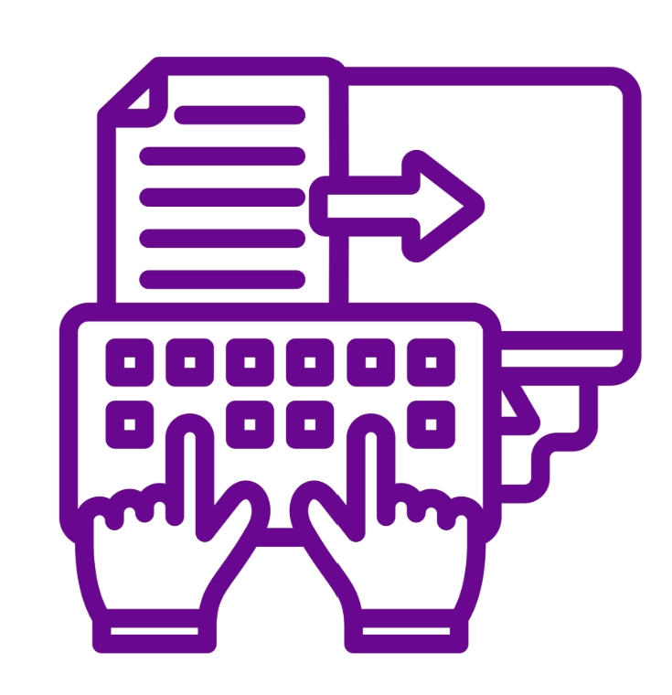 Automated Data Entry & Invoice Processing