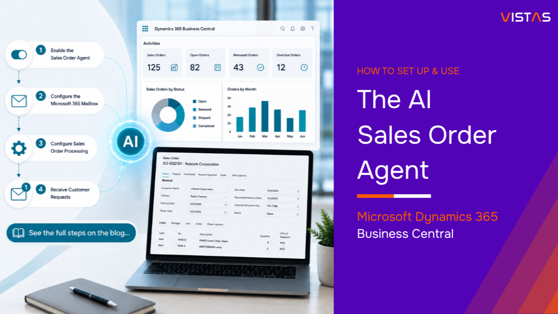 Simplify Sales Order Processing with AI