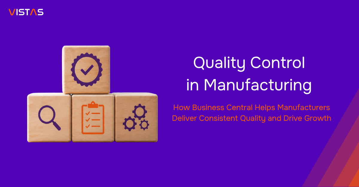 Quality Isn’t Just a Checkpoint — It’s What Keeps Manufacturers Competitive