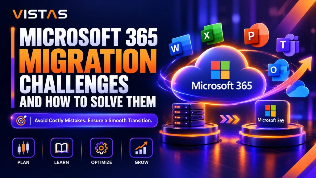 Microsoft 365 Migration Challenges